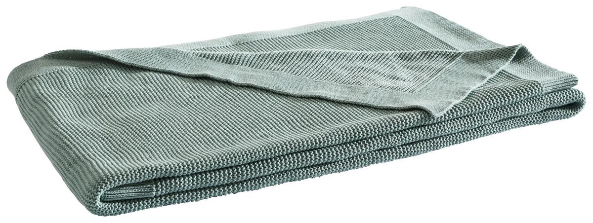 KOC DOMOWY BEJA - zielony, Basics, tkanina (150/200cm) - Dieter Knoll