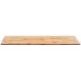 Falipolc Skate 120/30 - Tölgyfa, modern, Faalapú anyag (120/1,8/30cm)