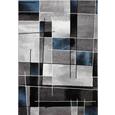 Webteppich Ibiza, ca. 80x150cm - Blau, KONVENTIONELL, Textil (80/150cm) - Mömax modern living Webteppich Ibiza, ca. 80x150cm - Blau, KONVENTIONELL, Textil (80/150cm) - Mömax modern living