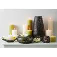 Dekor Tál Frederike - sötétbarna, Lifestyle, fém (31cm) - MÖMAX modern living