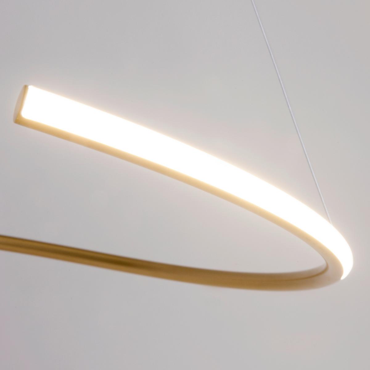 Pendelleuchte Mod242pl-L33bsk - Messingfarben, Design, Metall (60/325.7/60cm) - MAYTONI