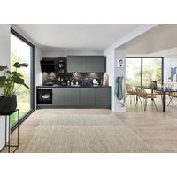 Bucătărie la comandă Easytouch - Basics, material pe bază de lemn (290cm) - Nobilia