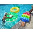 Luftmatratze Lolly Bunt - Multicolor, Kunststoff (72/180cm) - MÖMAX modern living