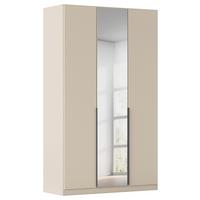 DULAP USI ROTATIVE ALABAMA - argintiu/șampanie, Trend, material pe bază de lemn (136/229/54cm) - Modern Living