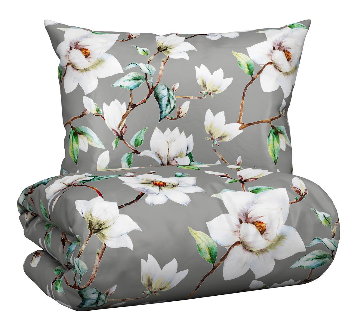 Bio-Sophia Design Magnolie ca. 140x200cm - Magnolie, Natur, Textil (140/200cm) - ecoTree