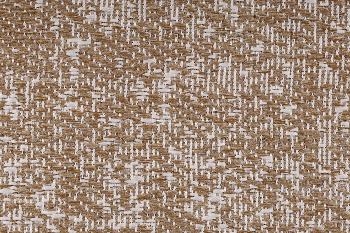Outdoorteppich Viento Beige/Weiß ca. 160x230 cm - Beige, MODERN, Textil (160/230cm) - Bessagi Garden