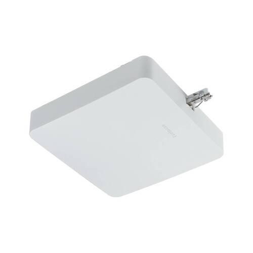 Schienensystem-Einspeiser ZB Mitteleinspeisung max. 150 W - Weiß, Basics, Kunststoff (22,7/4,8cm) - Paulmann