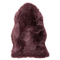 FUTRO OWCZE HOBART - liliowy, Trend, futro (60/90cm) - Linea Natura