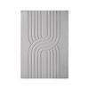 Kunstfell Fadime 1 Grau ca. 80x150cm - Grau, MODERN, Textil (80/150cm) - Mömax