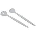 Pribor Za Solato Arielle - roza/siva, Trendi, umetna masa (6/28cm) - Mömax modern living Pribor Za Solato Arielle - roza/siva, Trendi, umetna masa (6/28cm) - Mömax modern living