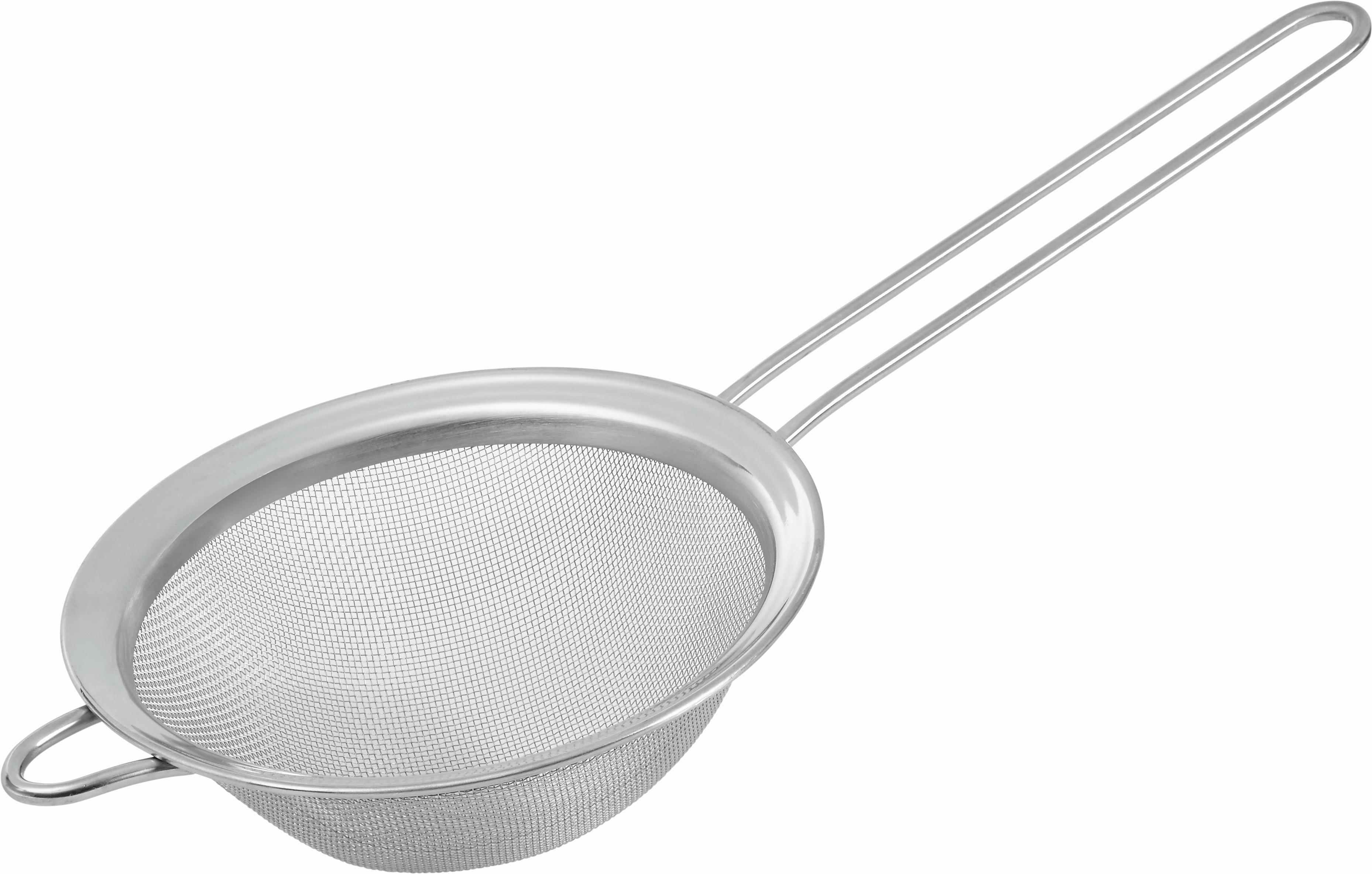 KÖKSSIL DANI - M - stålfärgad, Klassisk, metall (15,5cm) - Modern Living