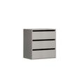 Anexă Cu Sertare Jokaza - gri, Lifestyle, plastic/compozit lemnos (98,7/70,6/39,6cm) - Modern Living Anexă Cu Sertare Jokaza - gri, Lifestyle, plastic/compozit lemnos (98,7/70,6/39,6cm) - Modern Living