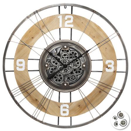 Ceas de perete Lana - Basics (90cm)