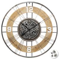 Ceas de perete Lana - Basics (90cm)