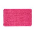Fürdőszobaszőnyeg Kerstin Fluffy - pink, textil (50/80cm) - MÖMAX modern living