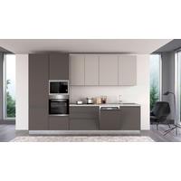 Kuhinjski Blok New Helena 330 Dx - brončane boje/kašmir, Konvencionalno, metal/drvo (330/240/60cm) - Mömax