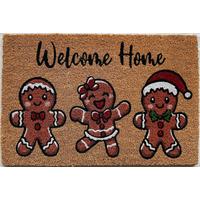 Predpražnik Lebkuchen - večbarvno, Konvencionalno, umetna masa/naravni materiali (40/60cm) - Mömax