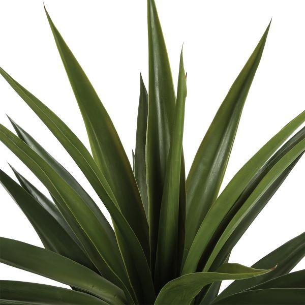 Plantă artificială AGAVE II cca. 124 cm - Basics (104,5/104,5/124cm)
