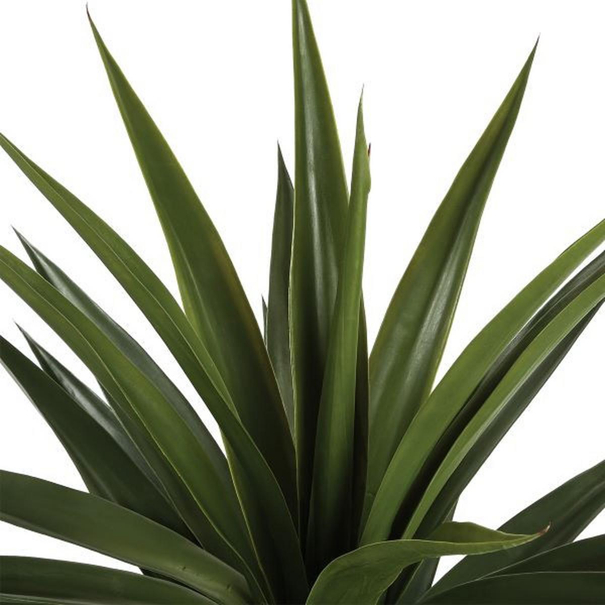 Plantă artificială AGAVE II cca. 124 cm - Basics (104,5/104,5/124cm)