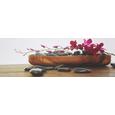 Bild Orchidee, ca. 30x90x2,5cm - Multicolor, LIFESTYLE, Holz/Textil (30/90/2,5cm) - Mömax modern living Bild Orchidee, ca. 30x90x2,5cm - Multicolor, LIFESTYLE, Holz/Textil (30/90/2,5cm) - Mömax modern living