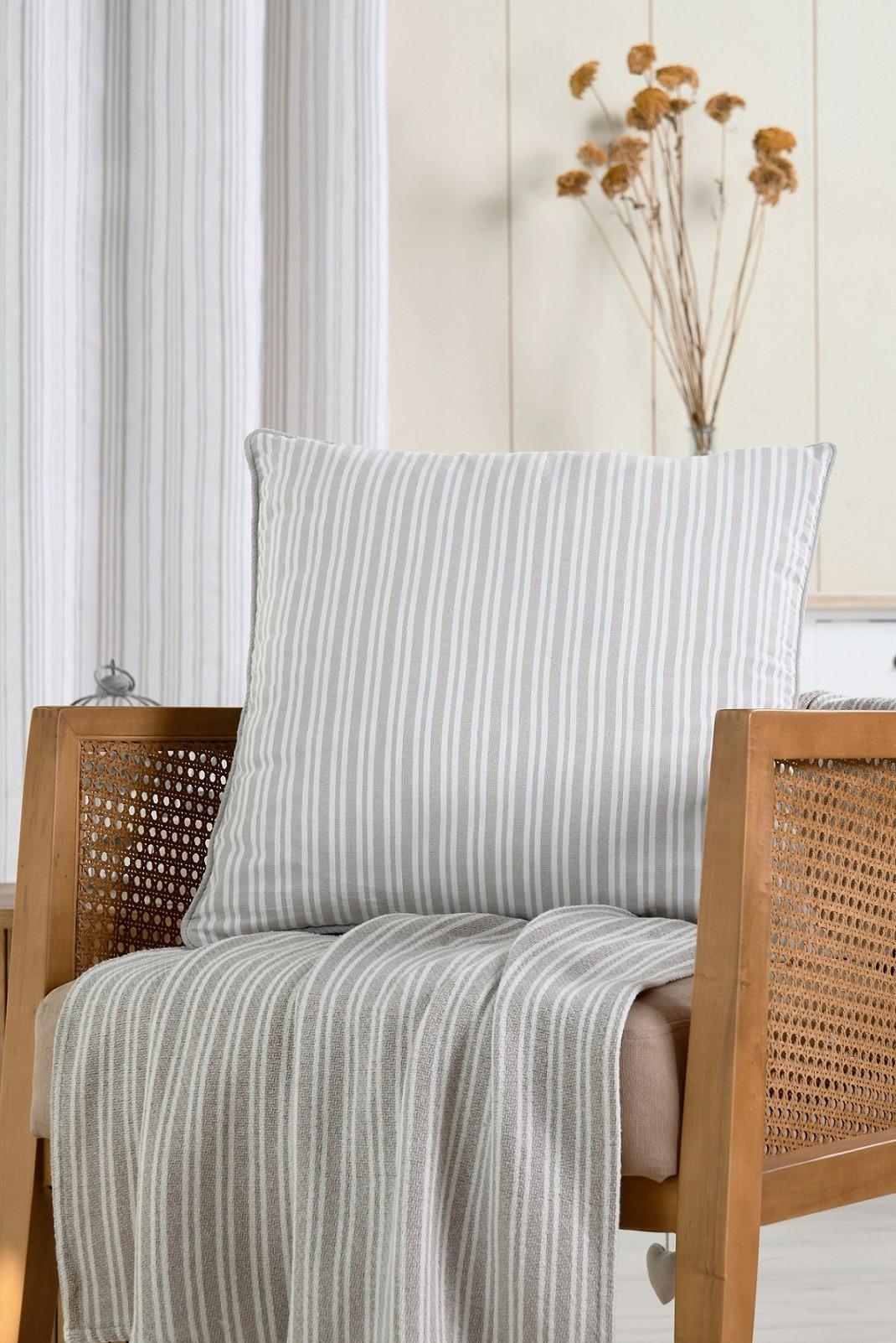 Pernă decorativă Josephine, cca. 50x50cm - Basics, textil (50/50cm)