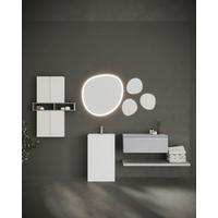 Oglindă iluminată SPR212 - Modern (32/30/2,9cm)
