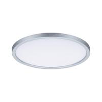 LED-Paneel Areo VariFit in Chromfarben max. 16 Watt - Chromfarben, Design, Kunststoff (23,0cm) - Paulmann