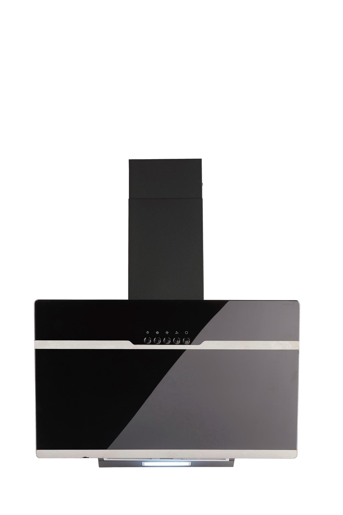 Eckküche Liverpool m. Geräte ca. 300x240cm Graphit/Eiche - Schieferfarben/Eiche Wotan, Basics, Holzwerkstoff/Metall (300/240cm) - Held