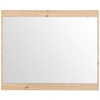 Ogledalo Tonale - hrast Artisan, Konvencionalno, staklo/drvni materijal (106,5/88/2cm) - Modern Living