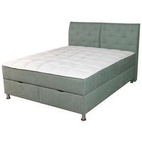 Oblazinjena Postelja Madera - Basics (160/200cm)