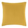 Kissenhülle Maxima Gelb ca. 40x40cm - Gelb, Konventionell, Textil (40/40cm) - Mömax