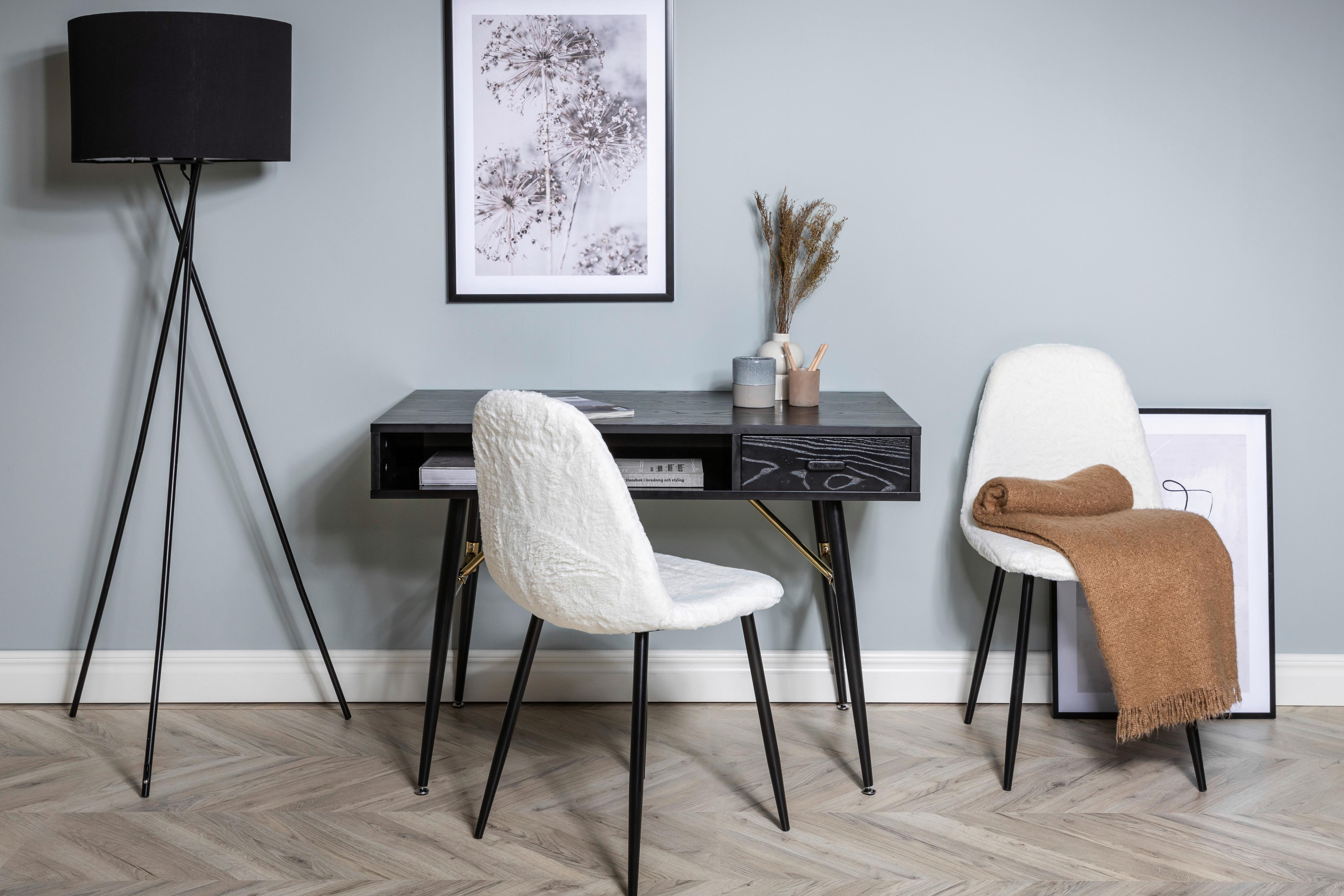 KONSOLENTISCH GOLD - Design (110/75/110cm) - Livetastic