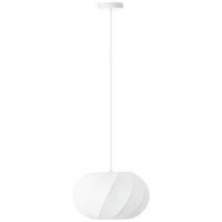 LAMPA ZWIESZANA 51250/05 MOLLY PE1 - biały, Trend, metal/tkanina (38/120cm) - Brilliant