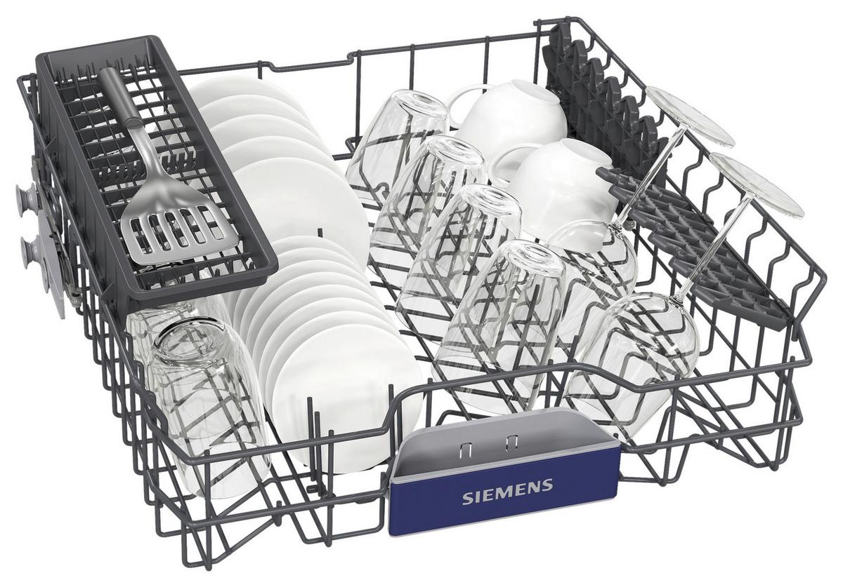Geschirrspüler SN73HX15UE - Alufarben, Natur, Metall (59,8/81,5/55cm) - Siemens