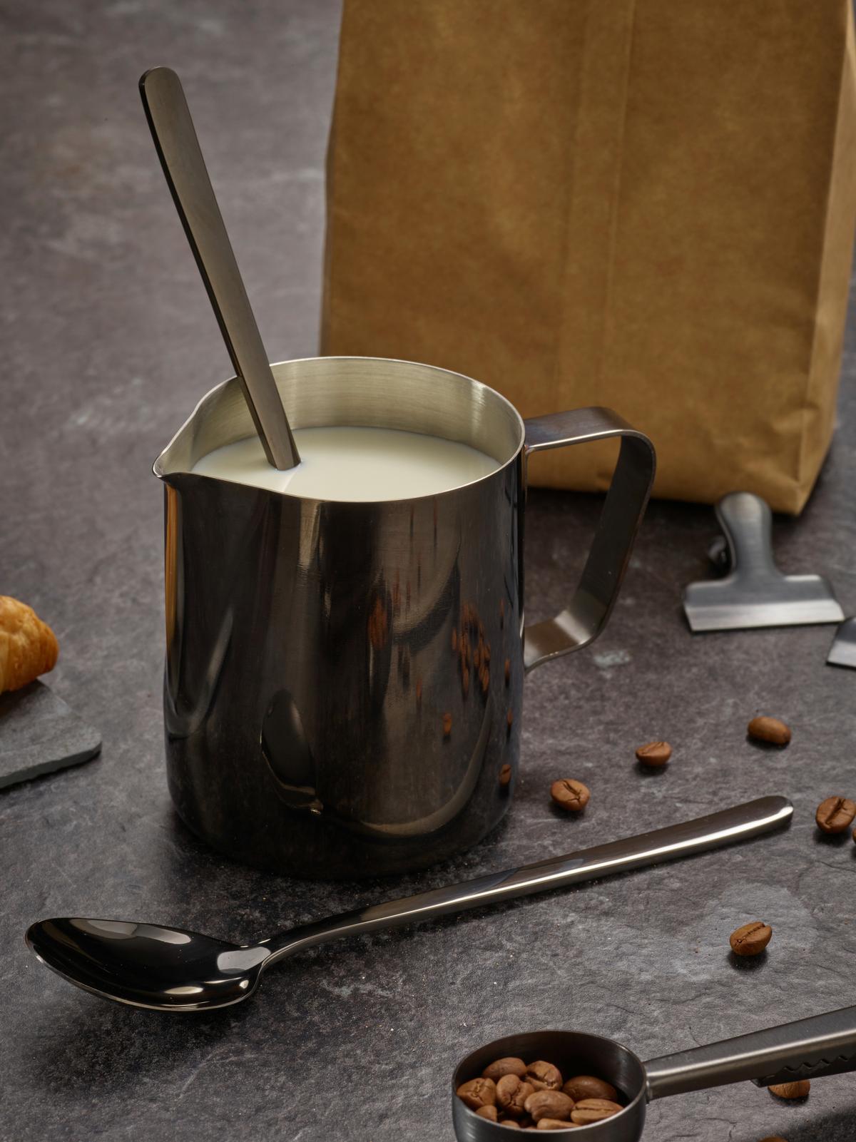 Kavni Servis Coffee, 23-Delni - črna, Design, kovina (10,5cm) - Echtwerk