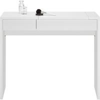 Masuta Machiaj Alice - alb, Modern, material pe bază de lemn (90/76/40cm) - Mömax