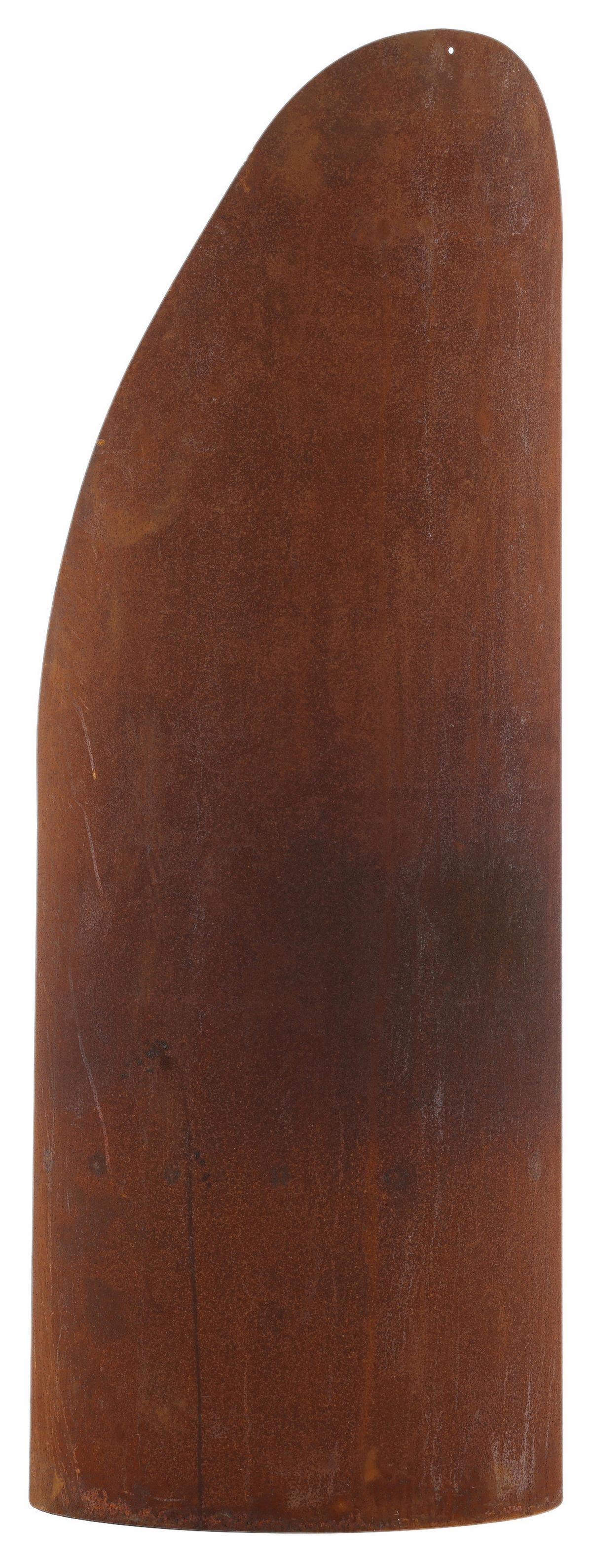 Feuerkorb Bastian ca. 37x100x37 cm Dunkelorange - Dunkelorange, KONVENTIONELL, Metall (37/100/37cm) - Gardenson