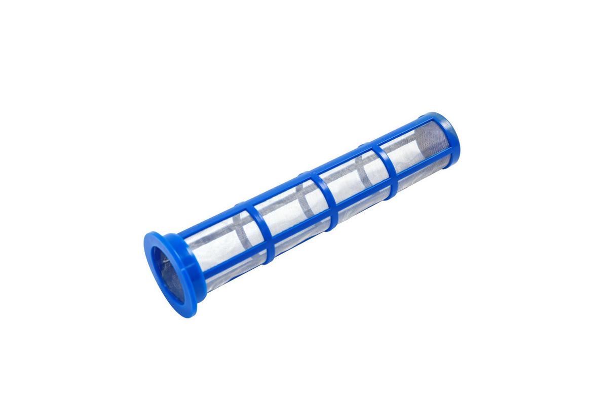ODKURZACZ DO BASENU AQUA SURGE - kolor srebrny/niebieski, Basics, tworzywo sztuczne/metal (264/9,6/16,8cm) - Bestway