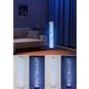 LAMPADAIRE LED GLORIA - Transparent/couleur chromée, MODERN, matière synthétique (17/97,5cm) - Mömax