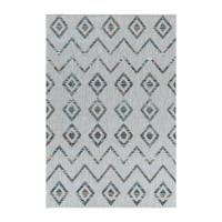 Flachwebeteppich Bahama Multicolor ca. 80x250cm - Multicolor, Design, Textil (80/250cm) - Novel