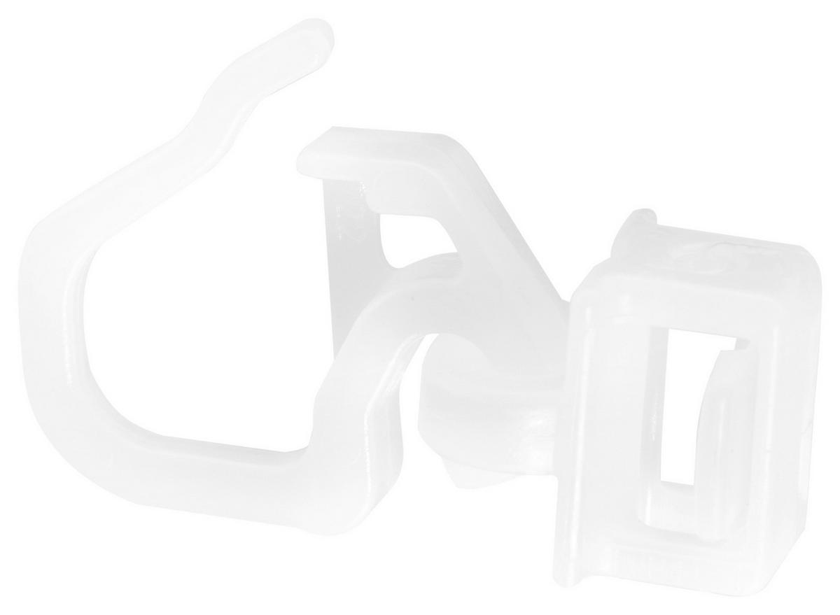 Călăreți click Style Click - alb, plastic - Modern Living