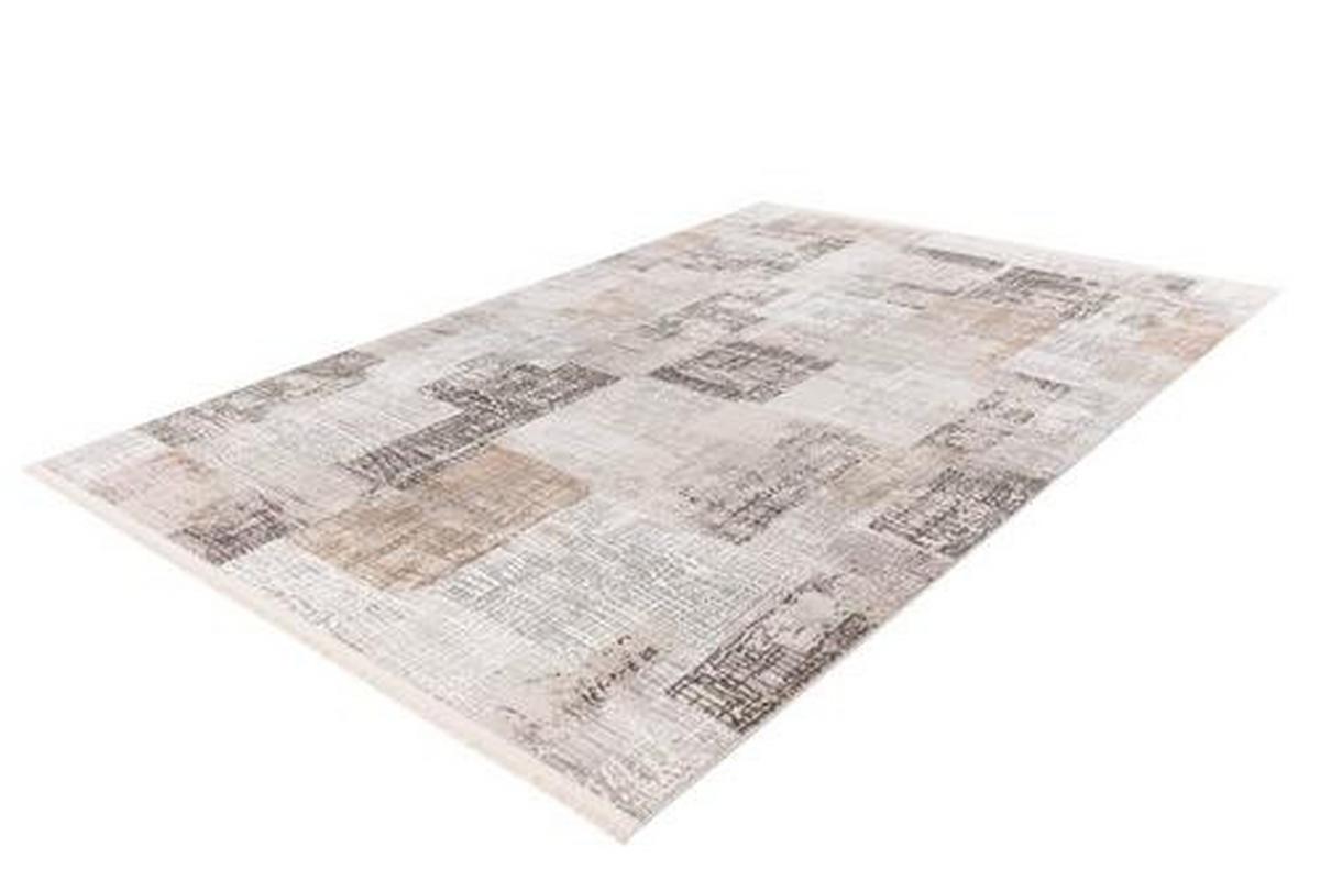 Vintage-teppich Tvgnx-80-150 - Silberfarben/Grau, Design, Textil (80/150cm) - Kayoom
