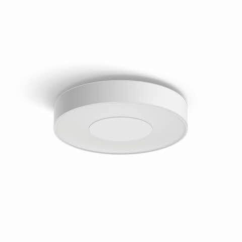 LAMPA SUFITOWA LED 4116331P9 HUE INFUSE M - biały, Design, metal (38,1/8,4cm) - Philips HUE