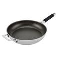 Bratpfanne Rösle - Silberfarben, KONVENTIONELL, Metall (59/33,5/10cm) - Rösle