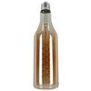 LED-LJUSKÄLLA FLASCHE - bärnstensfärgad, Romantik / Lanthus, metall/glas (7,5/27,5cm) - Mömax