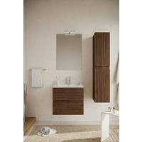 Element Ispod Umivaonika Easy - boje oraha, Moderno, drvni materijal (60/51/46cm)