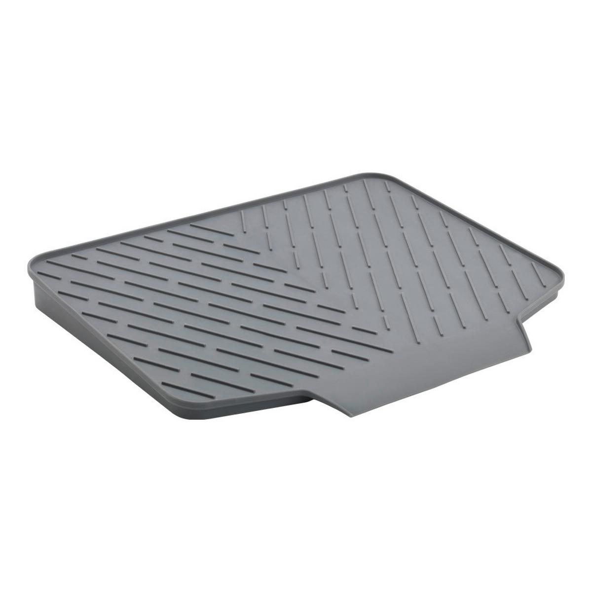 Csepegtetőtálca Gravity-Duo - szürke, műanyag (40/33cm) - Metaltex