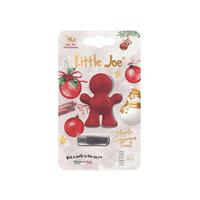 Autóillatosító Little Joe Apple Cinnamon - műanyag/papír (0.024kg)