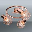 Strahler Xara, max. 40 Watt - Kupferfarben, LIFESTYLE, Metall (25,5/18cm) - Mömax modern living Strahler Xara, max. 40 Watt - Kupferfarben, LIFESTYLE, Metall (25,5/18cm) - Mömax modern living