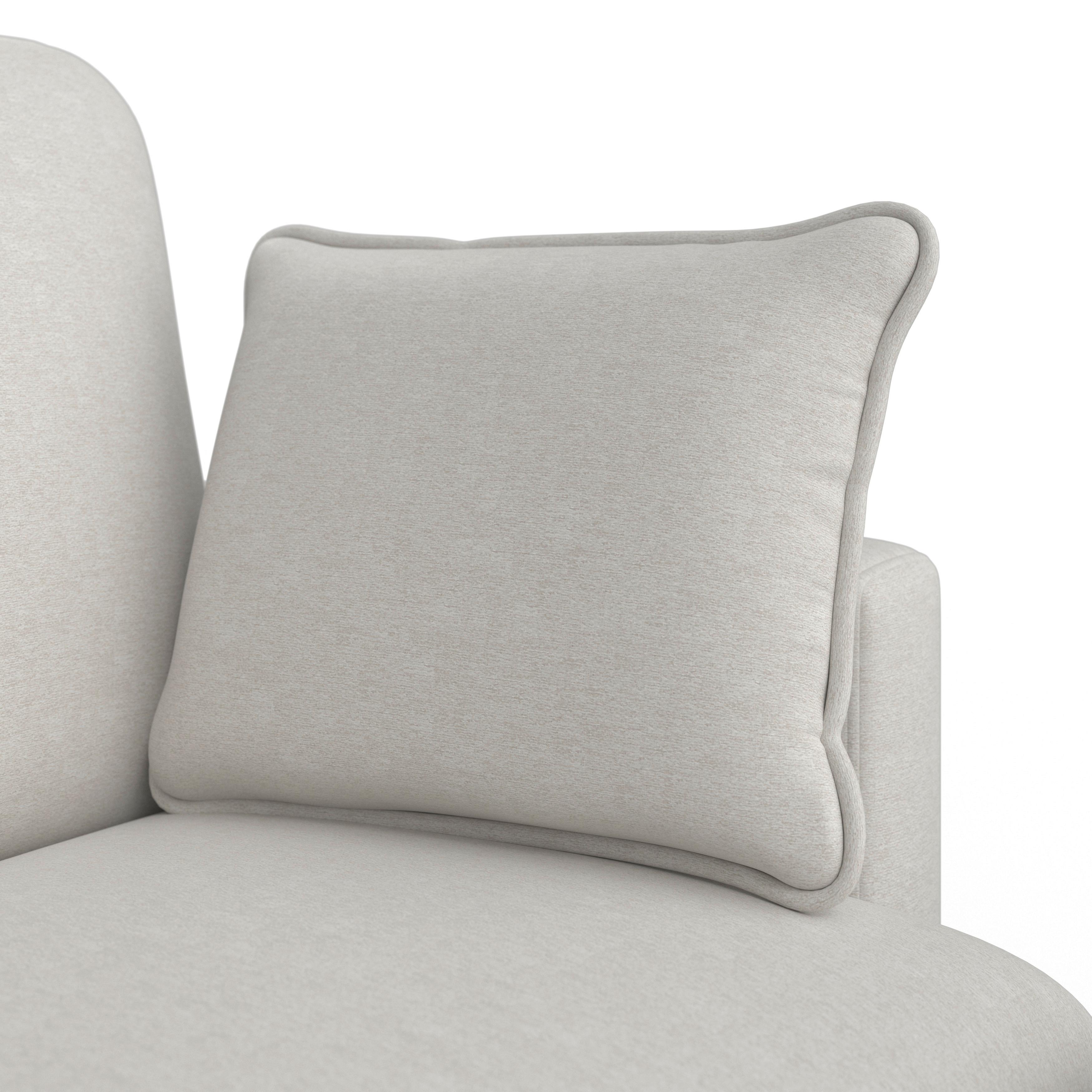 SOFFA ILLA - ljusgrå, Modern, trä/textil (154/84/86cm) - Bessagi Home